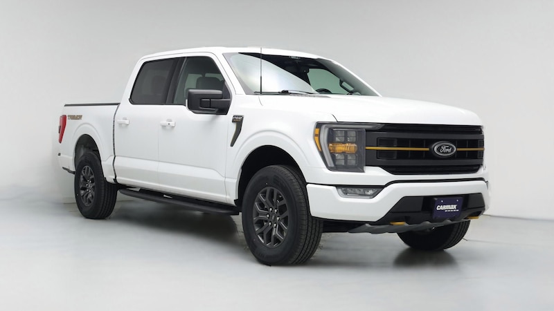 2022 Ford F-150 Tremor Hero Image