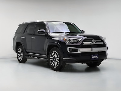 2023 Toyota 4Runner Limited -
                Kenosha, WI