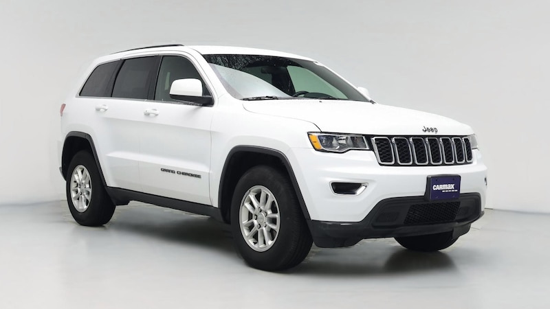 2019 Jeep Grand Cherokee Laredo Hero Image