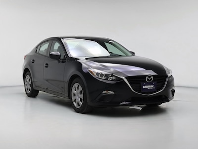 2016 Mazda Mazda3 i Sport -
                Milwaukee, WI