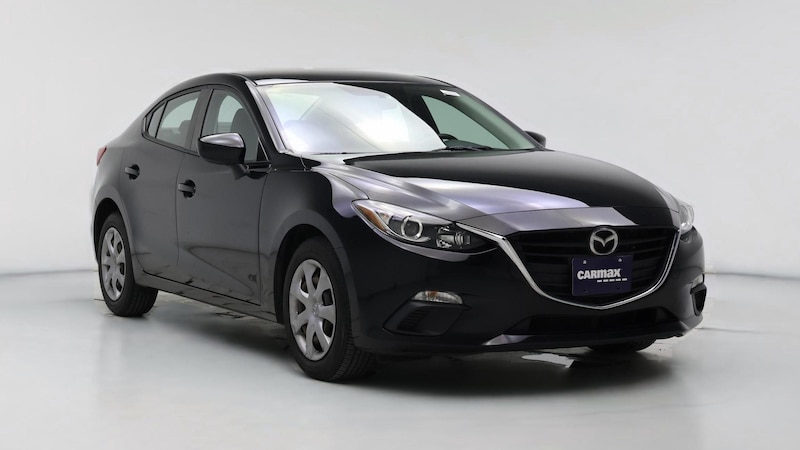 2016 Mazda Mazda3 i Sport Hero Image