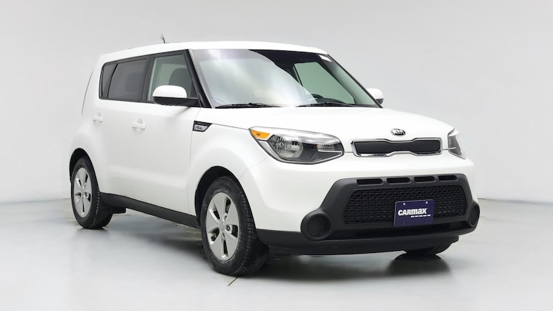 2015 Kia Soul  Hero Image