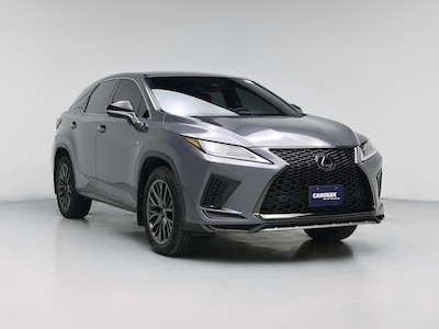 2020 Lexus RX 350 Sport Handling -
                Naperville, IL