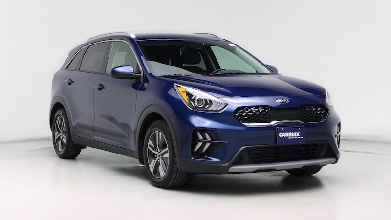 2020 Kia Niro LX Hero Image