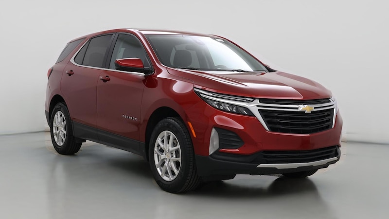 2022 Chevrolet Equinox LT Hero Image