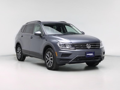 2019 Volkswagen Tiguan SE -
                Schaumburg, IL