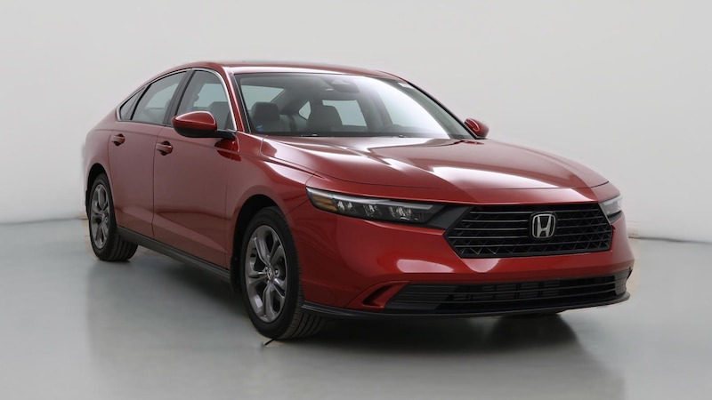 2023 Honda Accord EX Hero Image