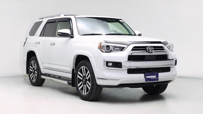 2024 Toyota 4Runner Limited Hero Image