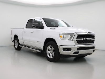 2022 RAM 1500 Big Horn -
                Indianapolis, IN