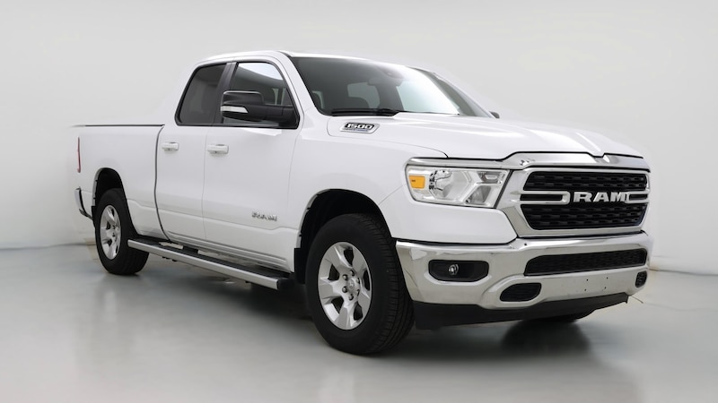 2022 RAM 1500 Big Horn Hero Image