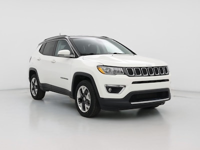 2019 Jeep Compass Limited -
                Madison, TN