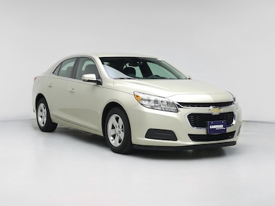 2015 Chevrolet Malibu LT -
                Naperville, IL