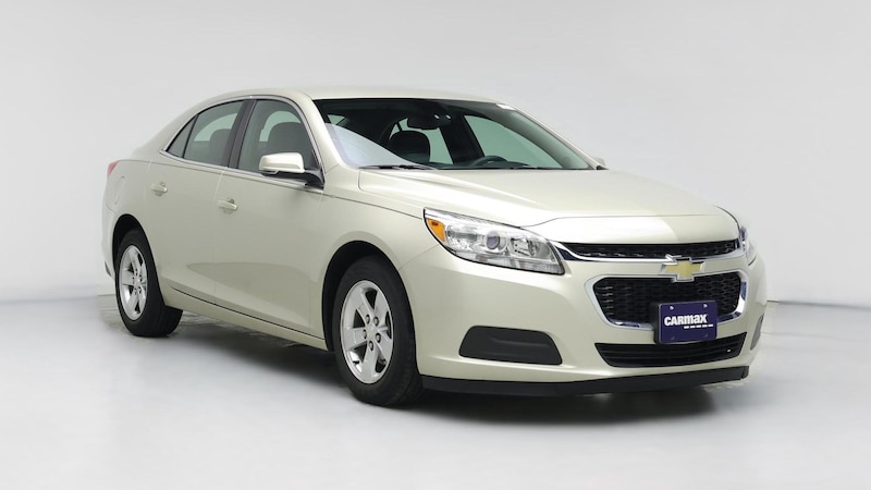 2015 Chevrolet Malibu LT Hero Image