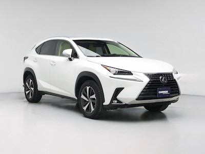 2019 Lexus NX 300 -
                Naperville, IL