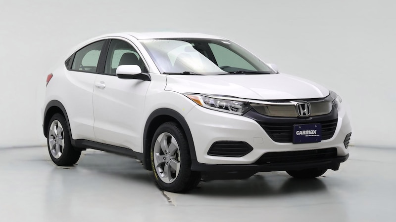 2022 Honda HR-V LX Hero Image
