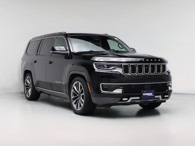 2022 Jeep Wagoneer Series III -
                Kenosha, WI