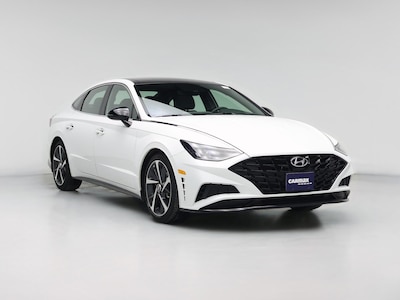 2022 Hyundai Sonata SEL Plus -
                Naperville, IL