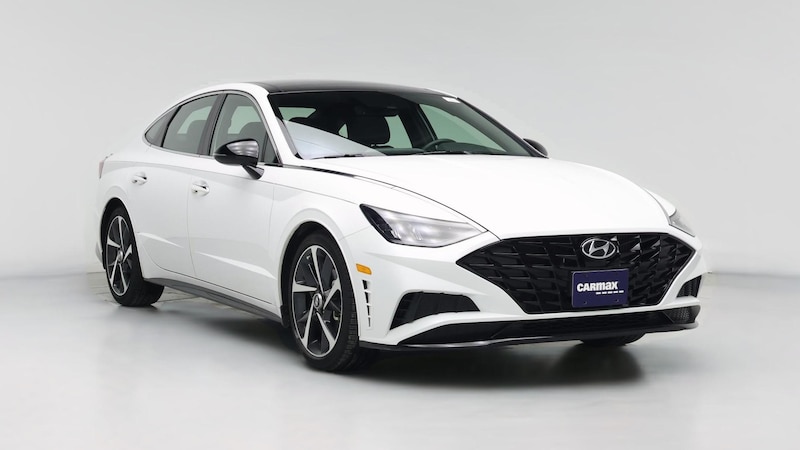 2022 Hyundai Sonata SEL Plus Hero Image