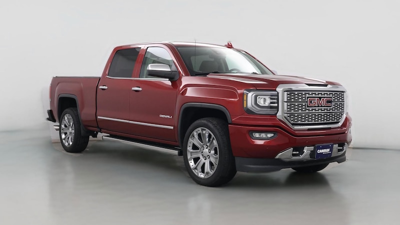 2018 GMC Sierra 1500 Denali Hero Image