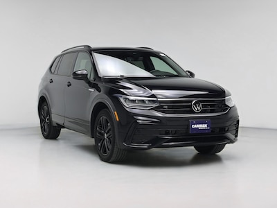 2022 Volkswagen Tiguan SE R-Line Black -
                Naperville, IL