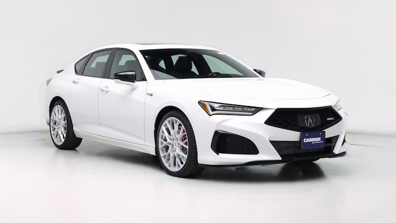2023 Acura TLX Type S Hero Image