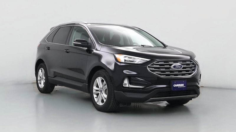 2019 Ford Edge SEL Hero Image