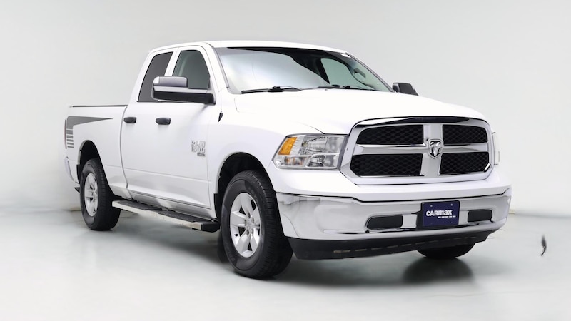 2022 RAM 1500 Classic Tradesman Hero Image