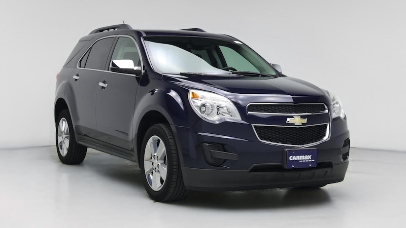 2015 Chevrolet Equinox LT Hero Image