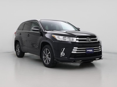 2019 Toyota Highlander XLE -
                Maple Shade, NJ