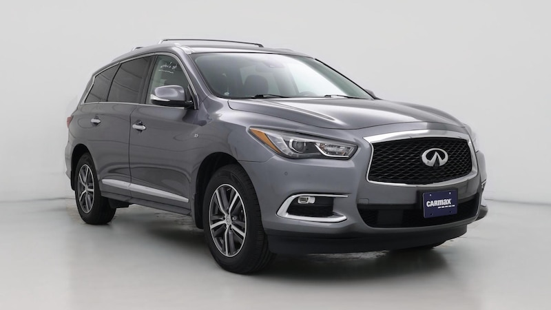 2019 INFINITI QX60 Luxe Hero Image