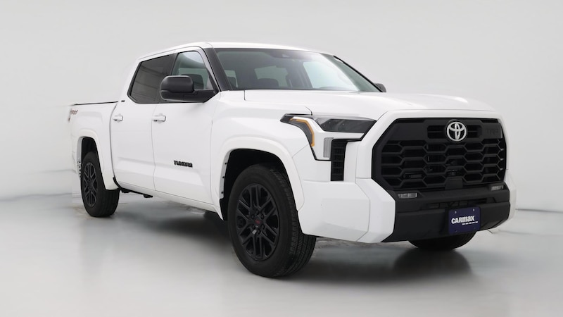 2023 Toyota Tundra SR5 Hero Image