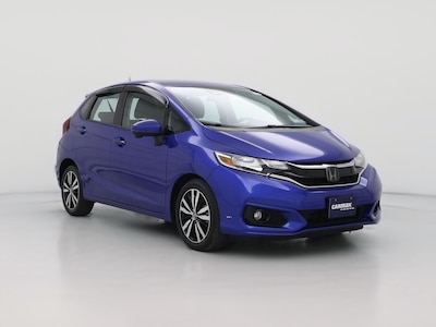 2019 Honda Fit EX -
                Laurel, MD