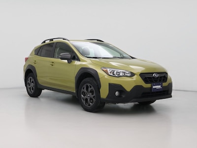 2021 Subaru Crosstrek Sport -
                Gaithersburg, MD