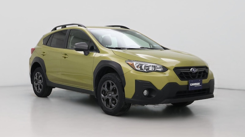 2021 Subaru Crosstrek Sport Hero Image