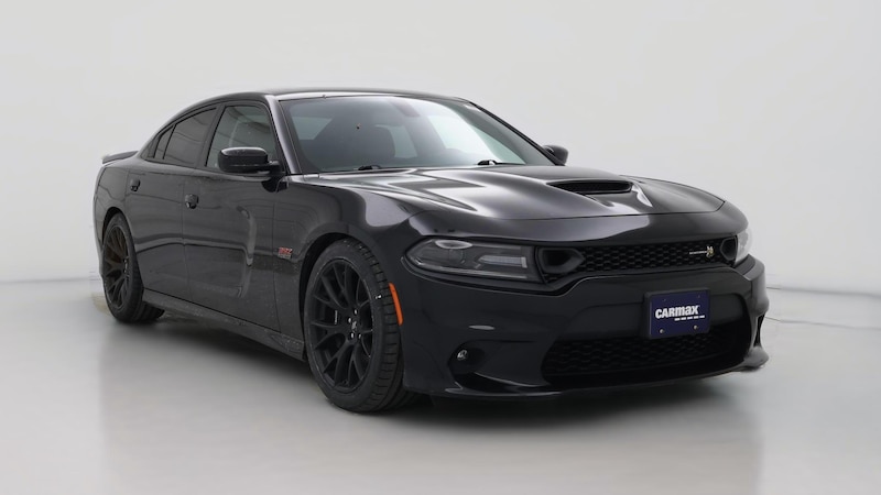 2019 Dodge Charger Scat Pack Hero Image
