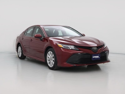 2019 Toyota Camry LE -
                None NJ