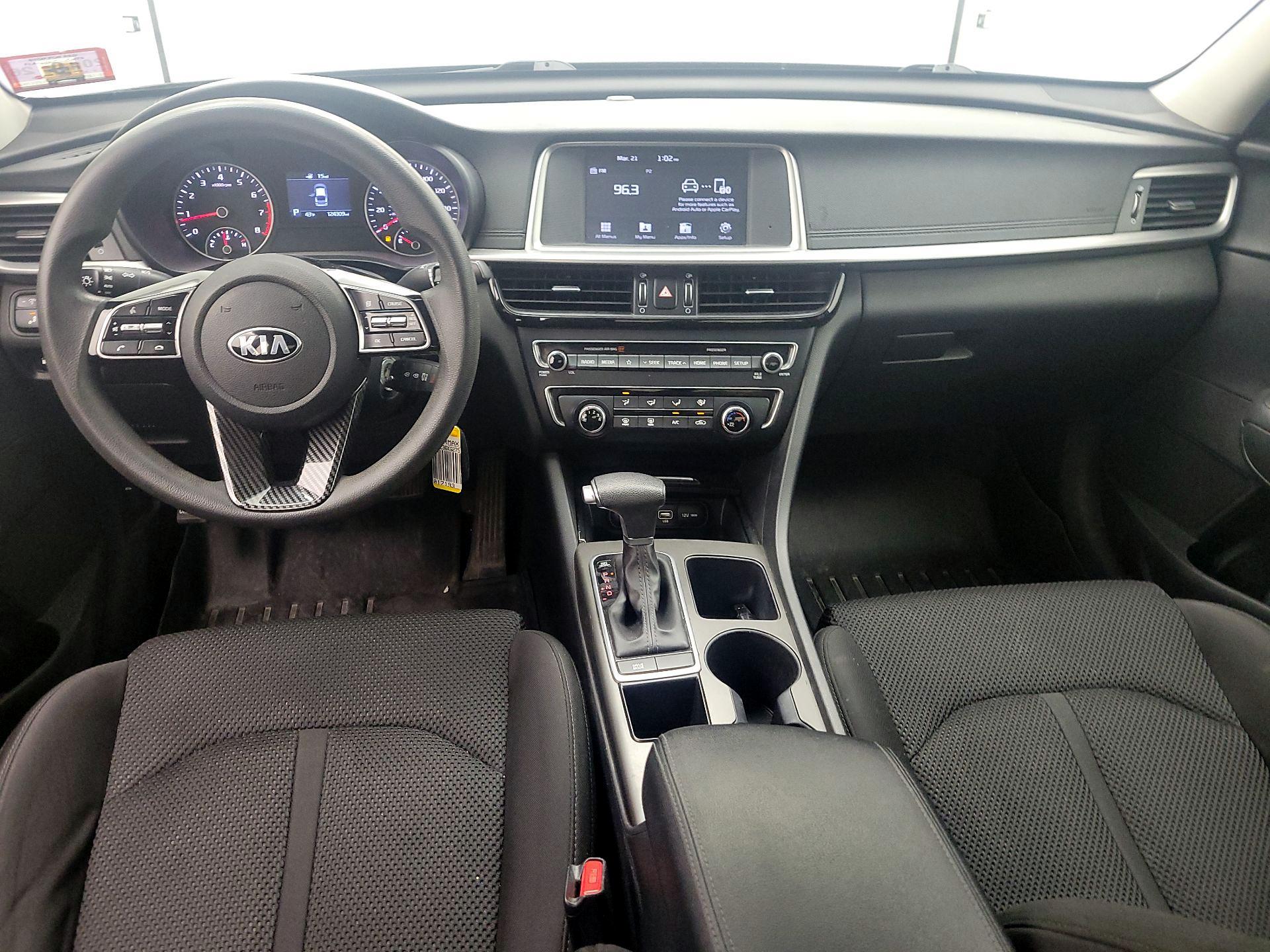 Thumbnail: 2019 Kia Optima - 9