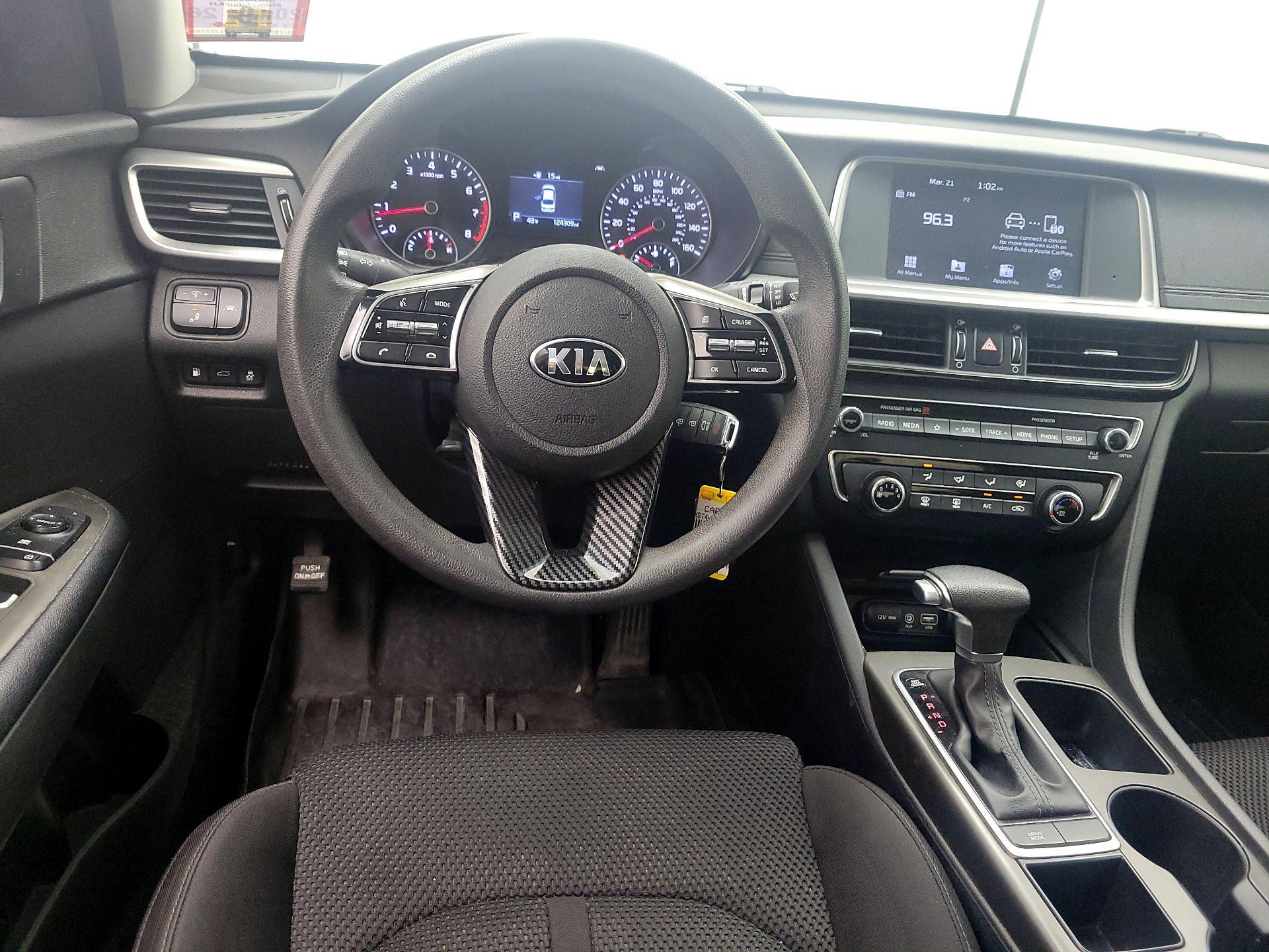 Thumbnail: 2019 Kia Optima - 10