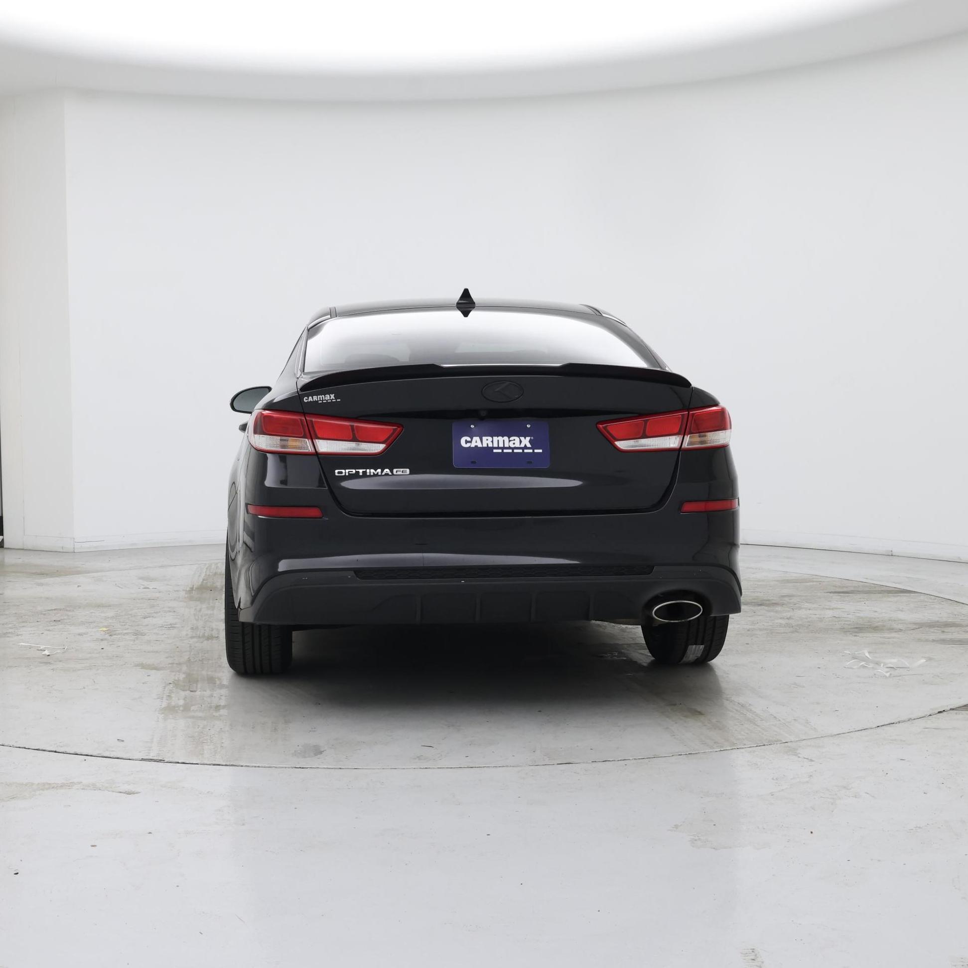 Thumbnail: 2019 Kia Optima - 6