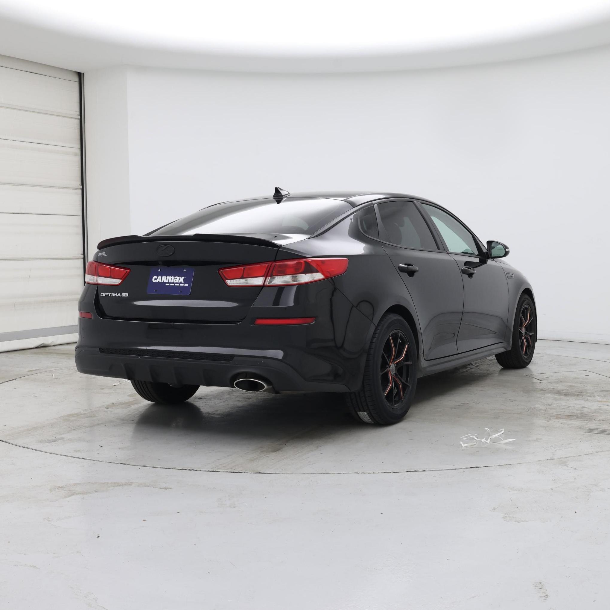 Thumbnail: 2019 Kia Optima - 8