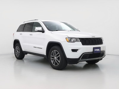 2017 Jeep Grand Cherokee Limited Edition -
                White Marsh, MD
