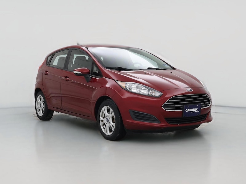 2015 Ford Fiesta SE -
                  Fredericksburg, VA