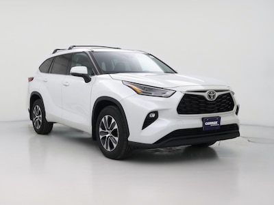 2022 Toyota Highlander XLE -
                Edison, NJ