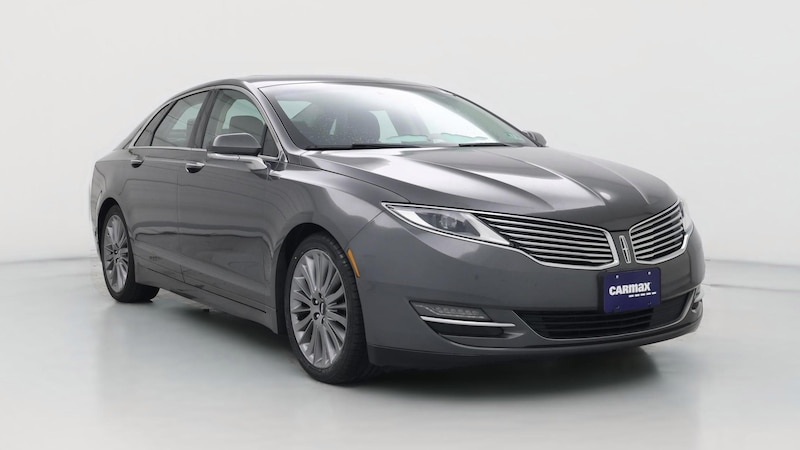 2016 Lincoln MKZ  Hero Image