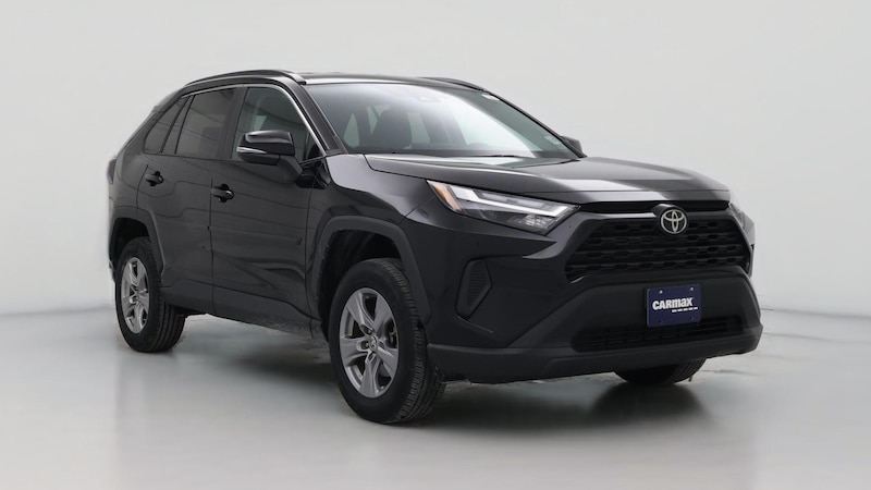 2022 Toyota RAV4 XLE Hero Image