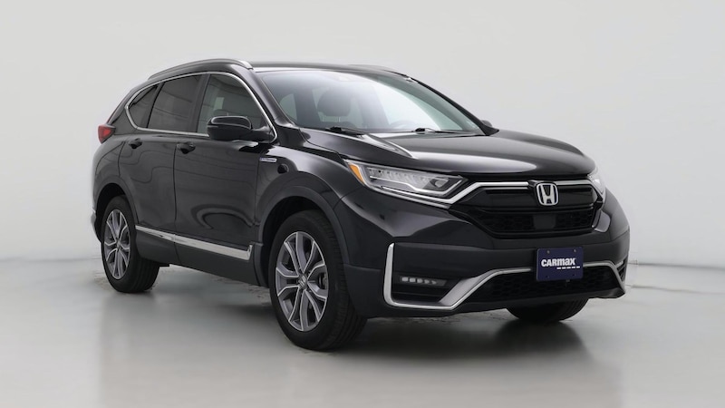 2020 Honda CR-V Touring Hero Image