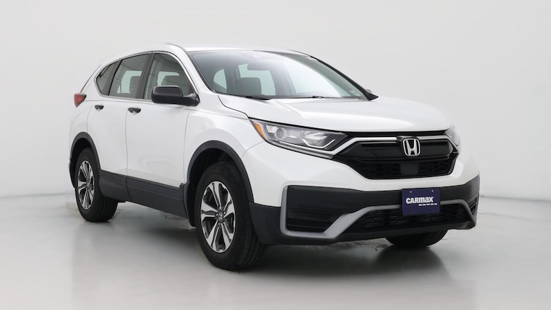 2021 Honda CR-V LX Hero Image