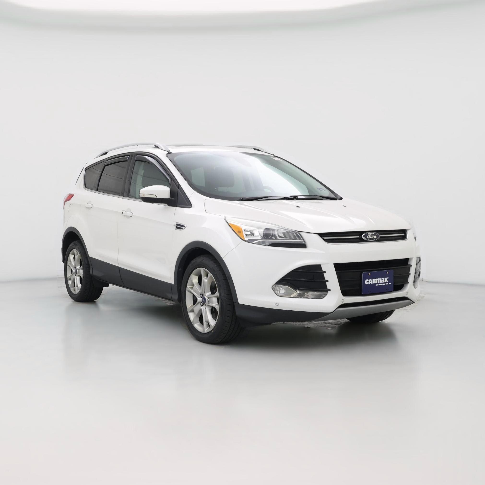 Thumbnail: 2014 Ford Escape - 1