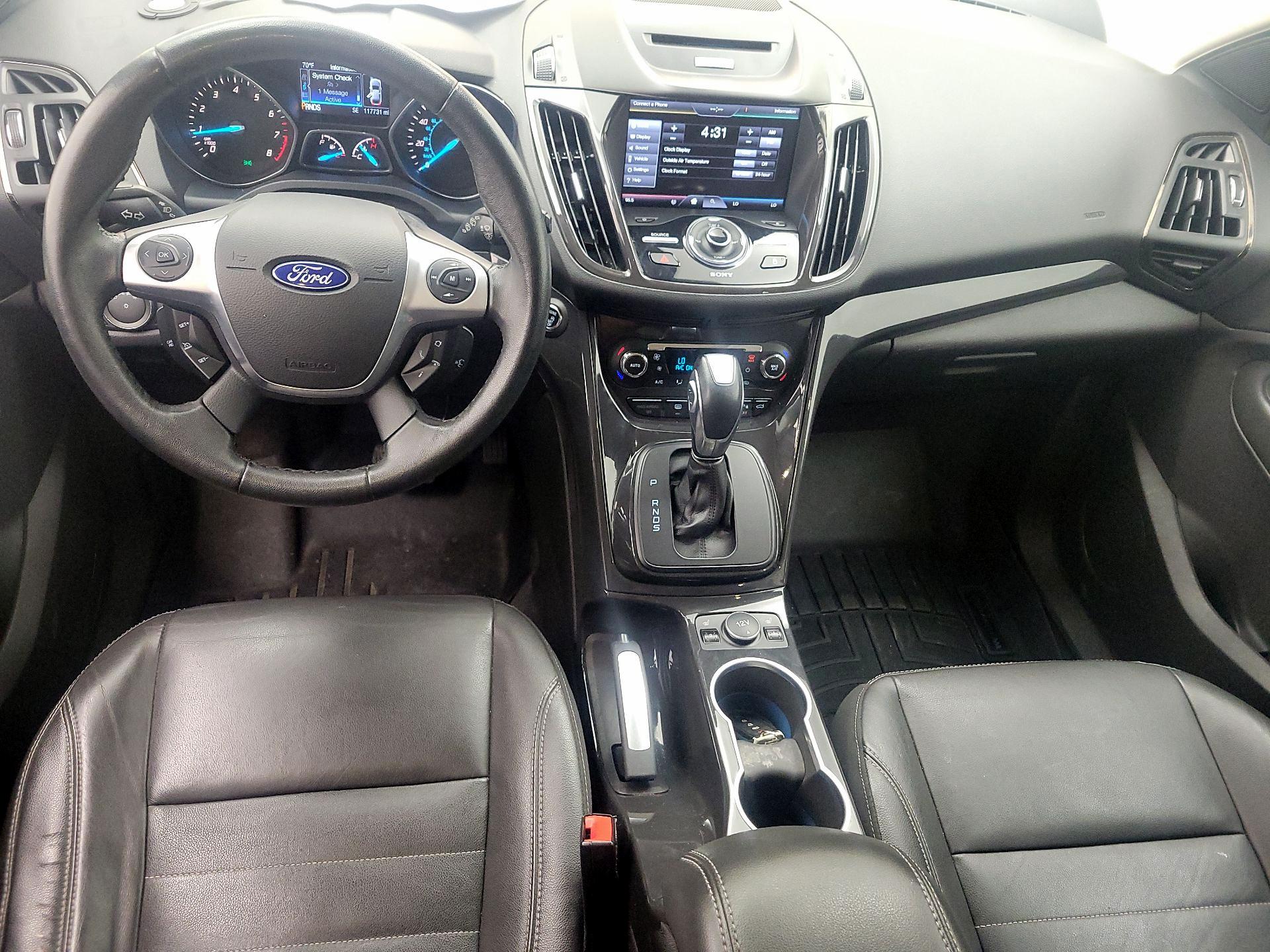 Thumbnail: 2014 Ford Escape - 9