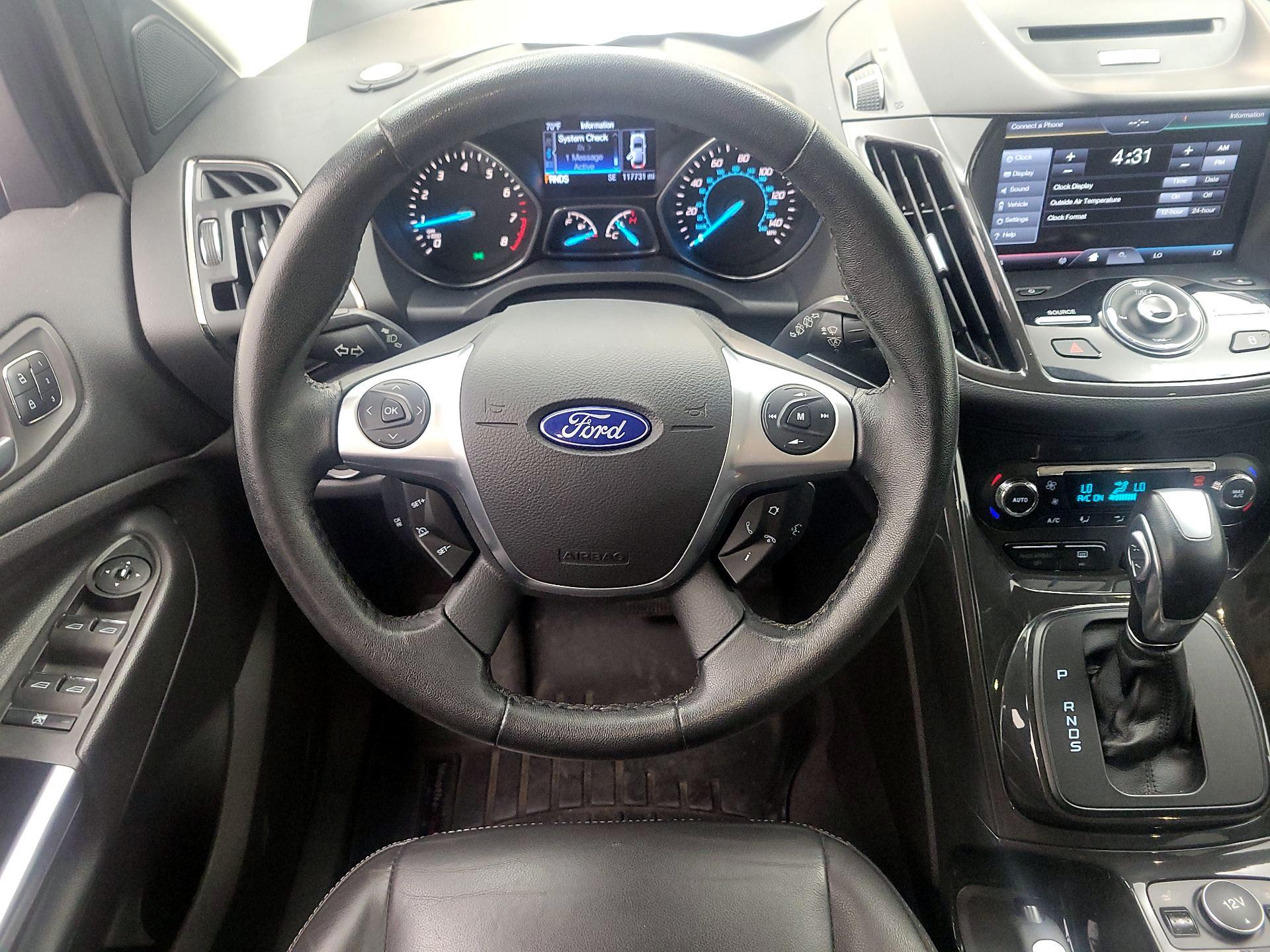 Thumbnail: 2014 Ford Escape - 10